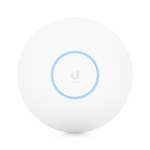 UBIQUITI UNIFI WIFI 6 PRO ACCESS POINT 4X4 (POE INJ NOT INCL)