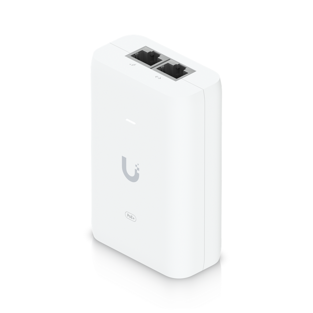 UBIQUITI POE+ INJECTOR -  802.3AT