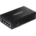 TRENDNET 4-PORT GIGABIT POE+ INJECTOR (65W)