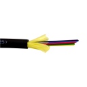 TECHLOGIX MM OM3 INDOOR/OUTDOOR PLENUM BULK FIBER CABLE