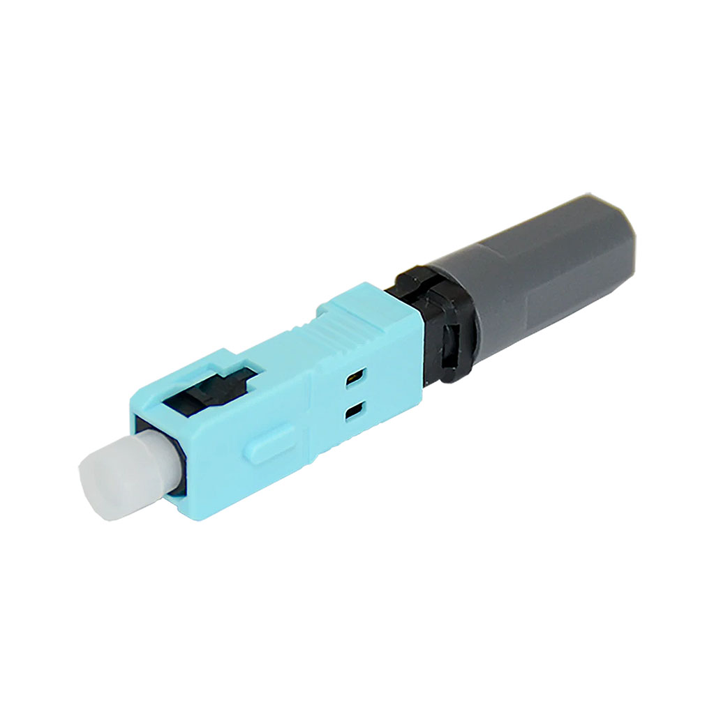 TECHLOGIX MM 250um/900um/2.0mm/3.0mm SC CLICK-ON CONNECTOR