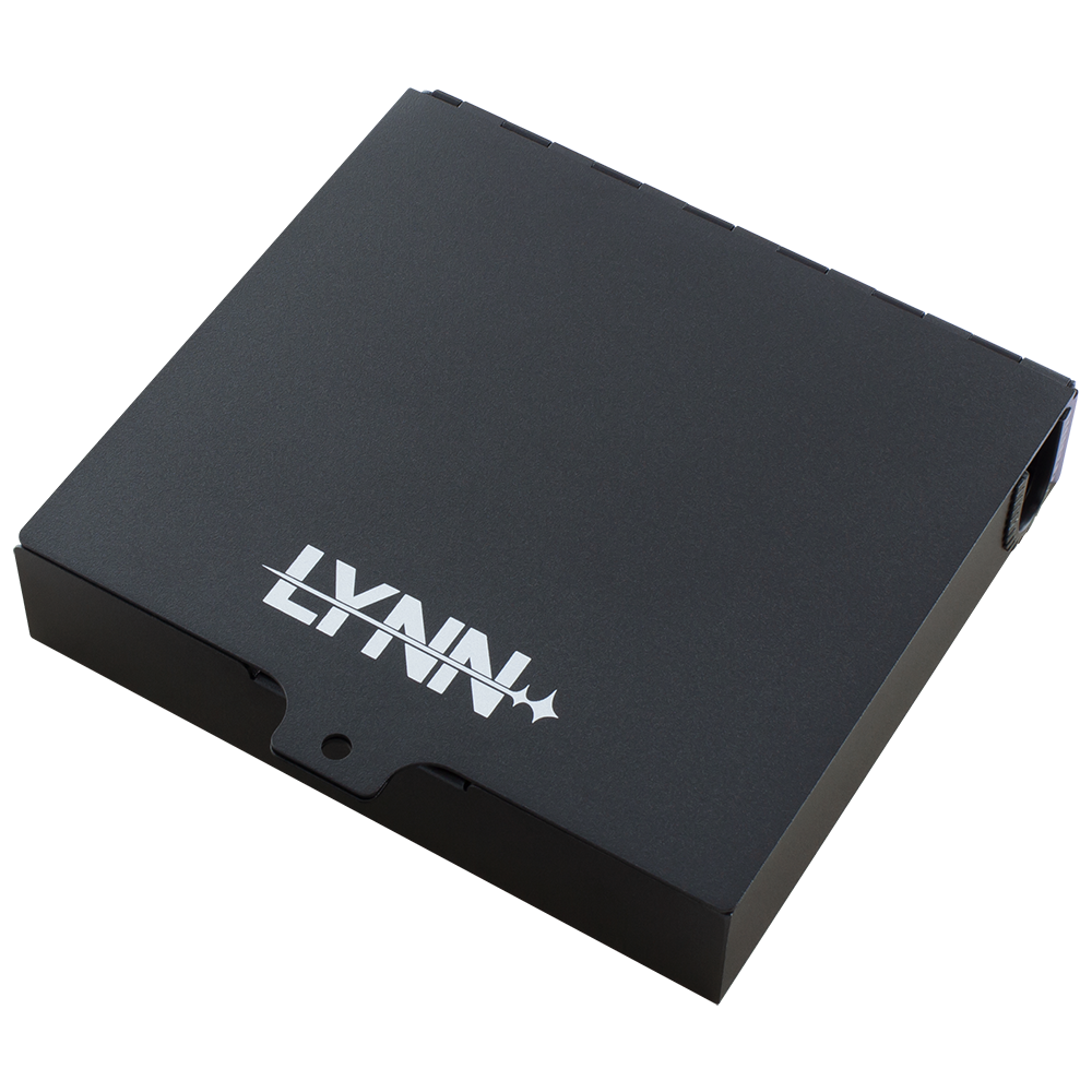 LYNN 24 FIBER WALL MOUNT ENCLOSURE (UNLOADED)