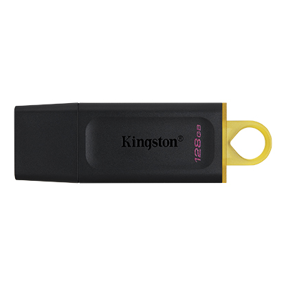 KINGSTON DATATRAVELER EXODIA USB 3.2 FLASH DRIVE 128 GB