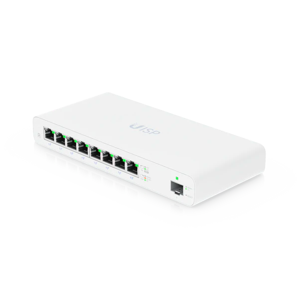 UBIQUITI UISP ROUTER