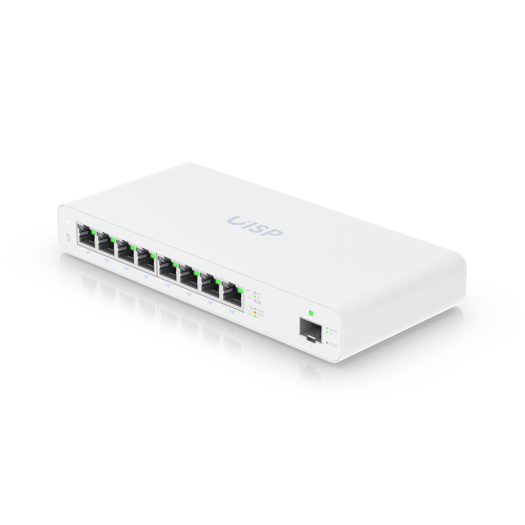 UBIQUITI UISP SWITCH