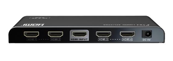 LENKENG HDMI [1 X 4] SPLITTER EDID (4K60)