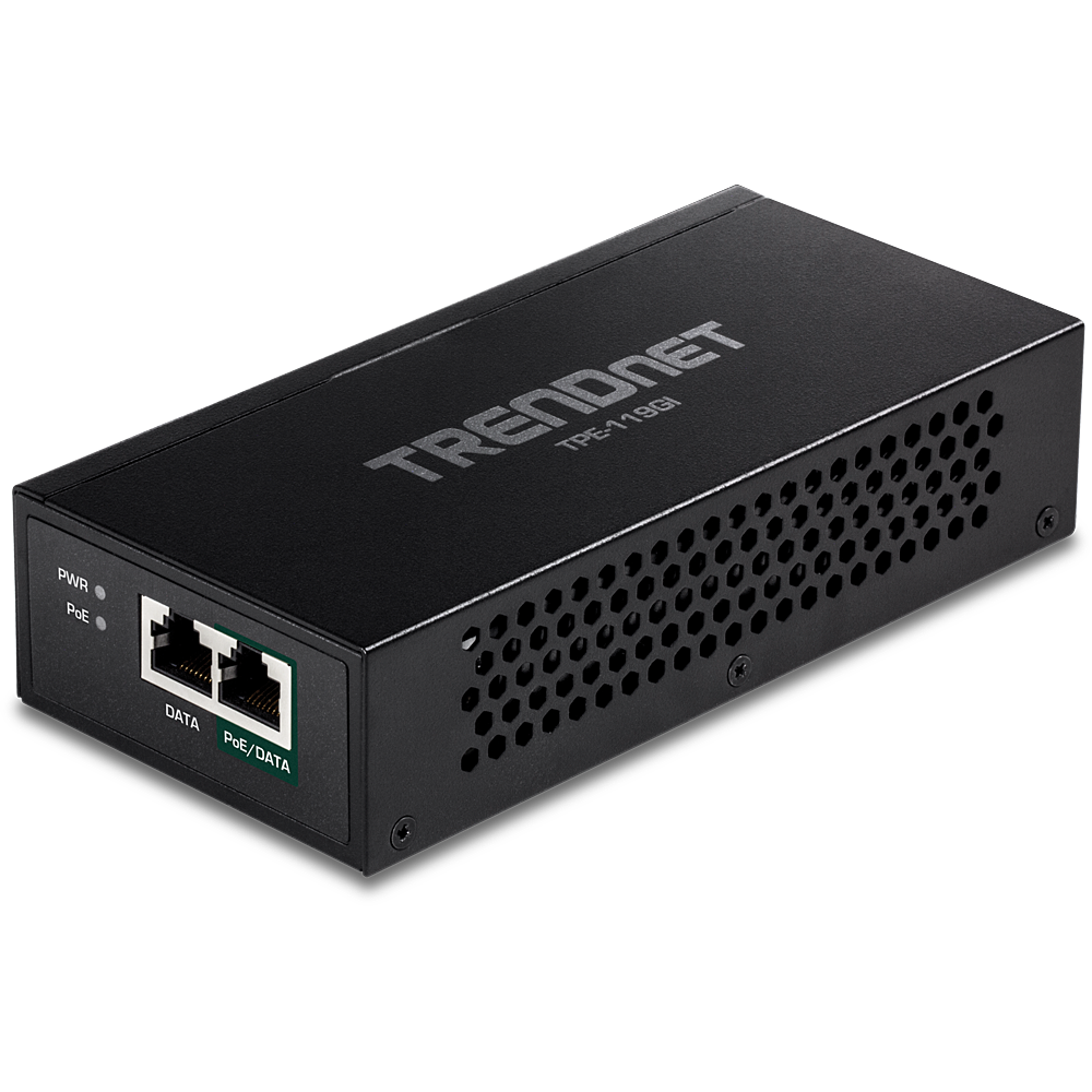 TRENDNET TPE-119GI POE++ INJECTOR (95W)