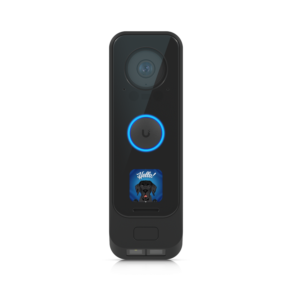 UBIQUITI UNIFI PROTECT G4 DOORBELL PRO