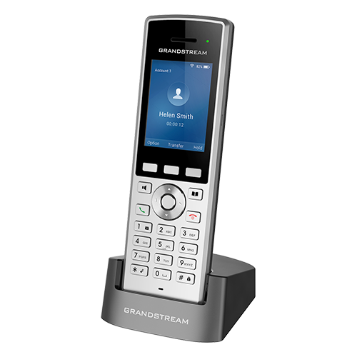 GRANDSTREAM ENTERPRISE PORTABLE WIFI PHONE