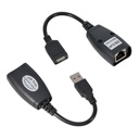 150' USB 2.0 OVER SINGLE RJ45 EXTENDER