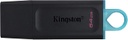 KINGSTON DATATRAVELER EXODIA USB 3.2 FLASH DRIVE 64 GB