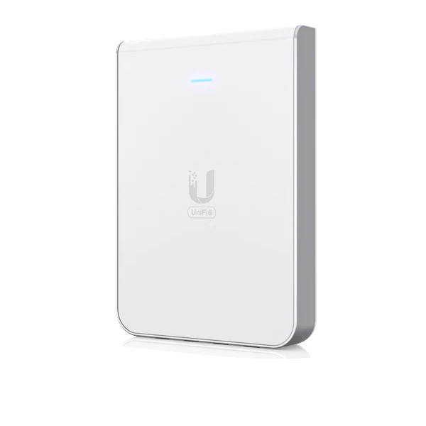 UBIQUITI UNIFI WIFI 6 AP IN-WALL