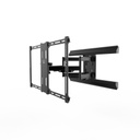 KANTO FULL MOTION ARTICULATING MOUNT 39"-80" (150LB)