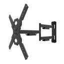 KANTO STAINLESS STEEL OUTDOOR FULL MOTION TV MOUNT 30"-70" (88LB)