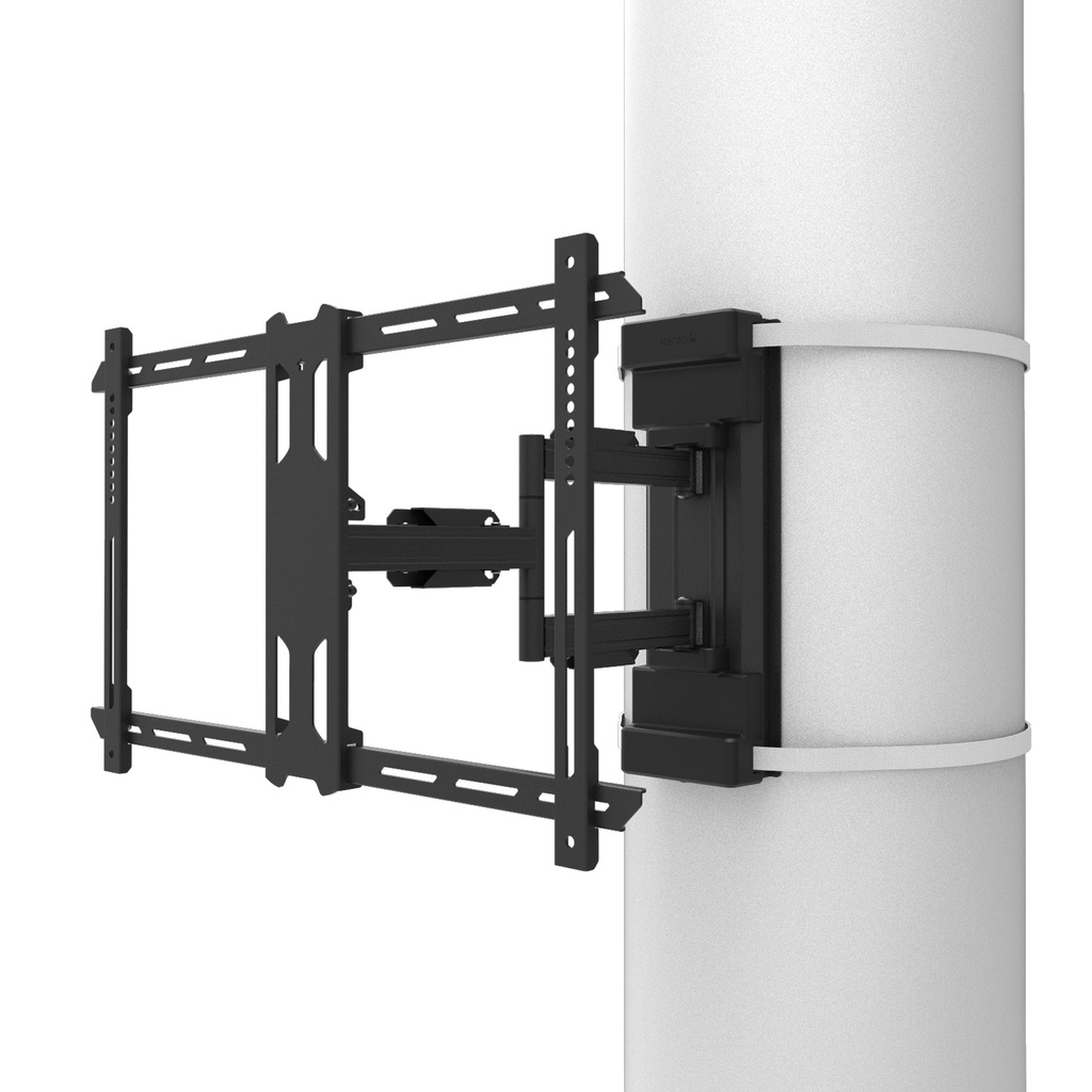 KANTO NO DRILL FULL MOTION COLUMN TV MOUNT 37-75" (88LB)