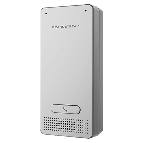 GRANDSTREAM SINGLE BUTTON AUDIO DOOR INTERCOM