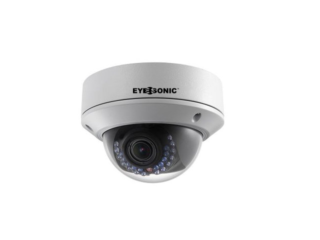 EYESONIC 3MP IR DOME IP POE CAMERA