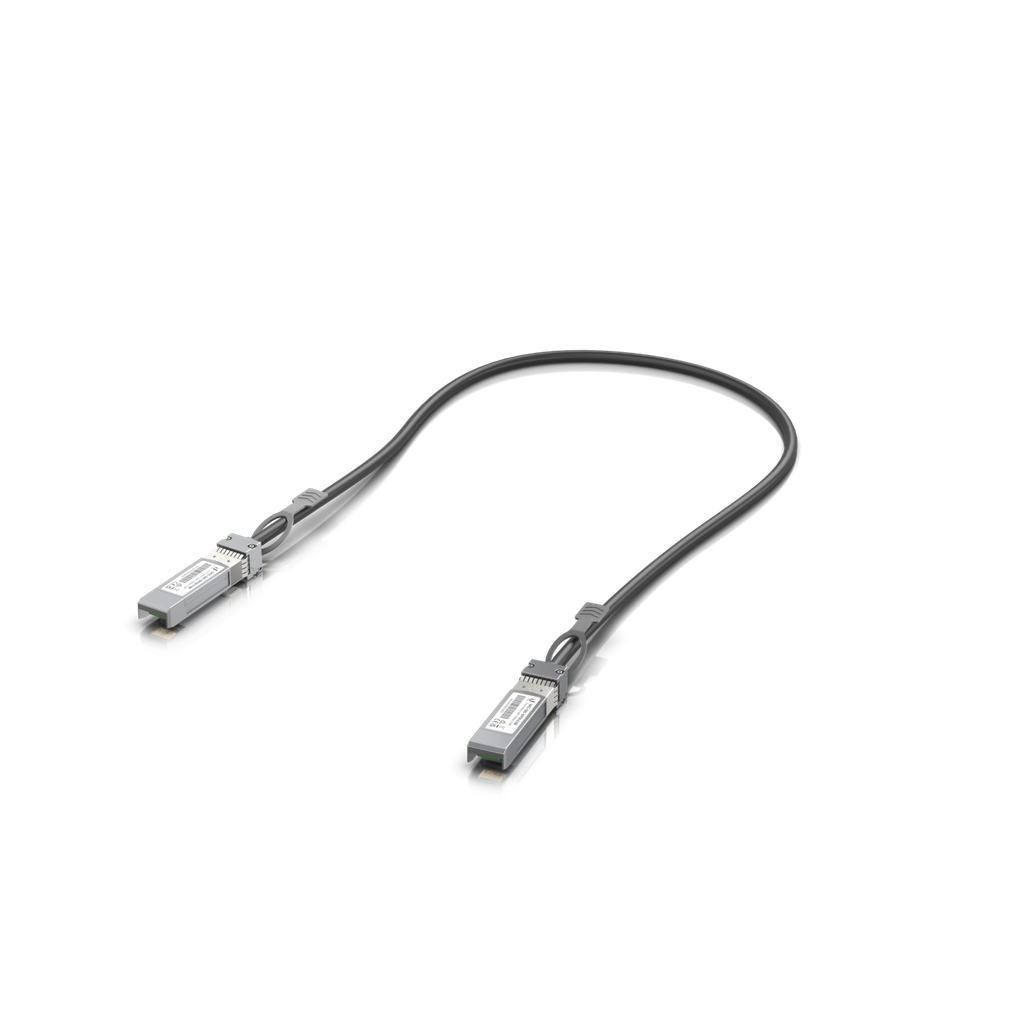 UBIQUITI 25 GBPS DIRECT ATTACH CABLE 0.5M