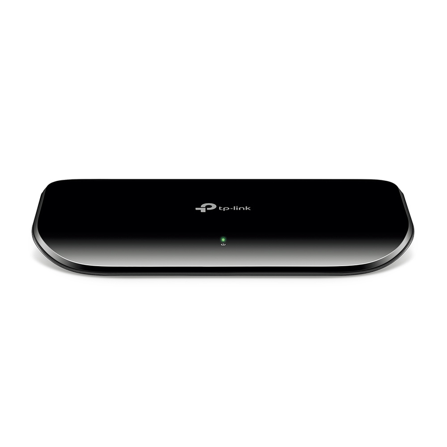 TP-LINK 8-PORT GIGABIT DESKTOP SWITCH