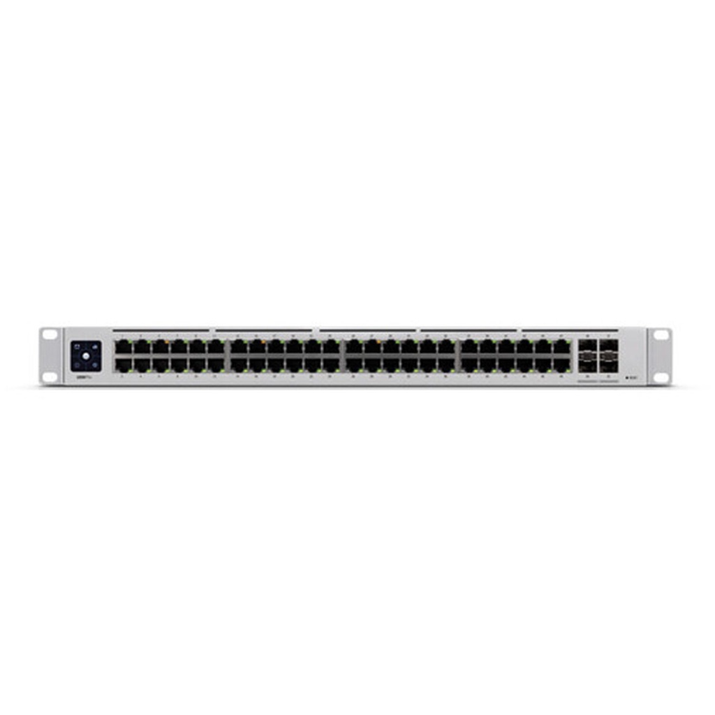 UBIQUITI UNIFI GEN2 48-PORT 4 SFP+ 10-GIG SWITCH NON-POE