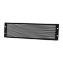 MAINFRAME 3U PERFORATED PANEL