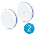 UBIQUITI BUILDING-TO-BUILDING BRIDGE 1+ GBPS 60 GHZ SFP+ 2-PACK