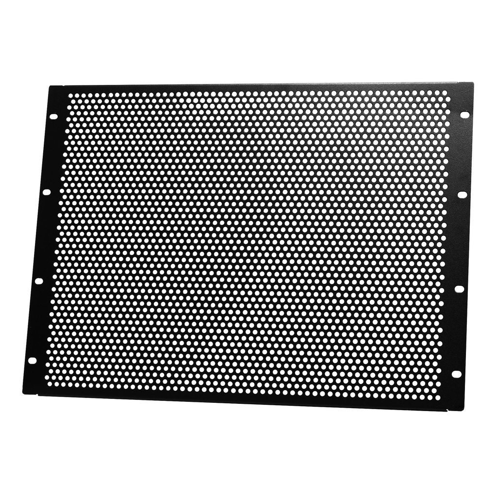 MAINFRAME 8U PERFORATED PANEL