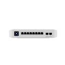 UBIQUITI UNIFI GEN2 8-PORT 6 POE+ 2 POE++ 2 SFP+ 10-GIG SWITCH (120W)