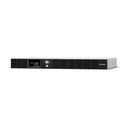 CYBERPOWER 1U 6-OUTLET SMART APP UPS (600W/1000VA) - RACKMOUNT