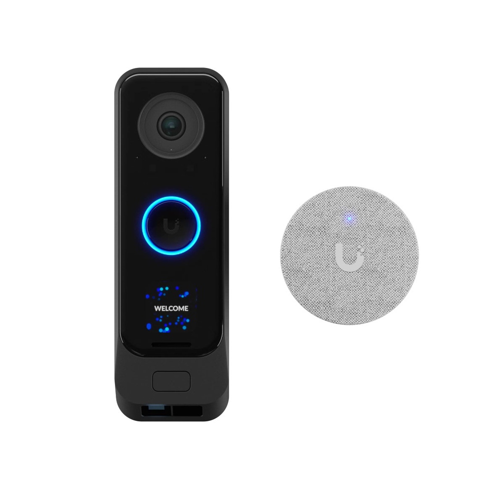 UBIQUITI G4 DOORBELL PRO POE KIT