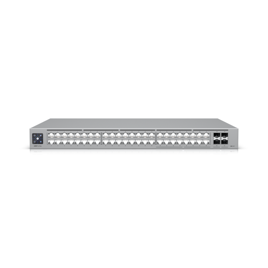 UBIQUITI UNIFI SWITCH PRO MAX 48 POE