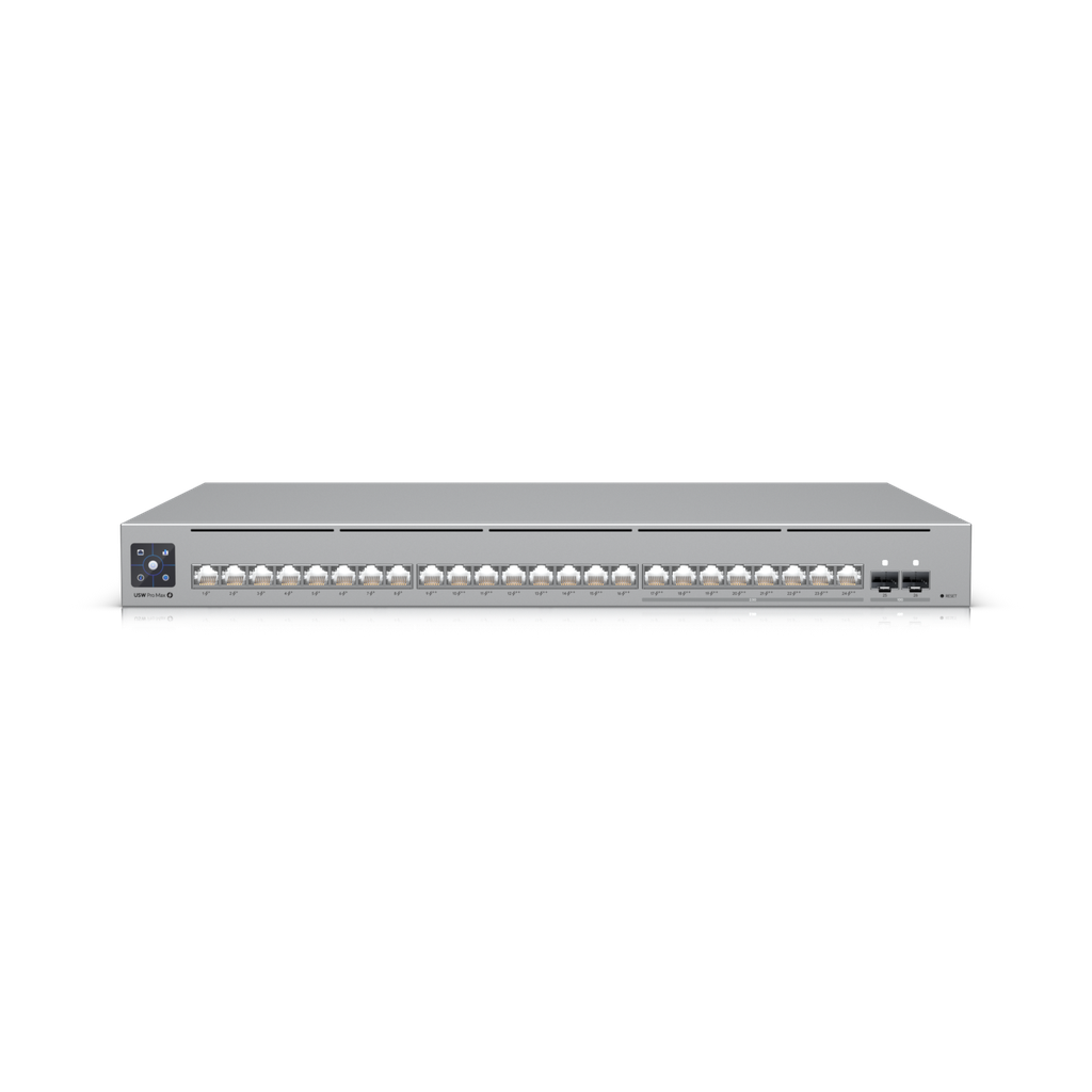 UBIQUITI UNIFI SWITCH PRO MAX 24 POE