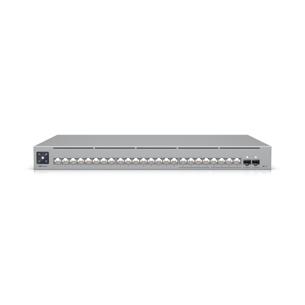 UBIQUITI UNIFI SWITCH PRO MAX 24