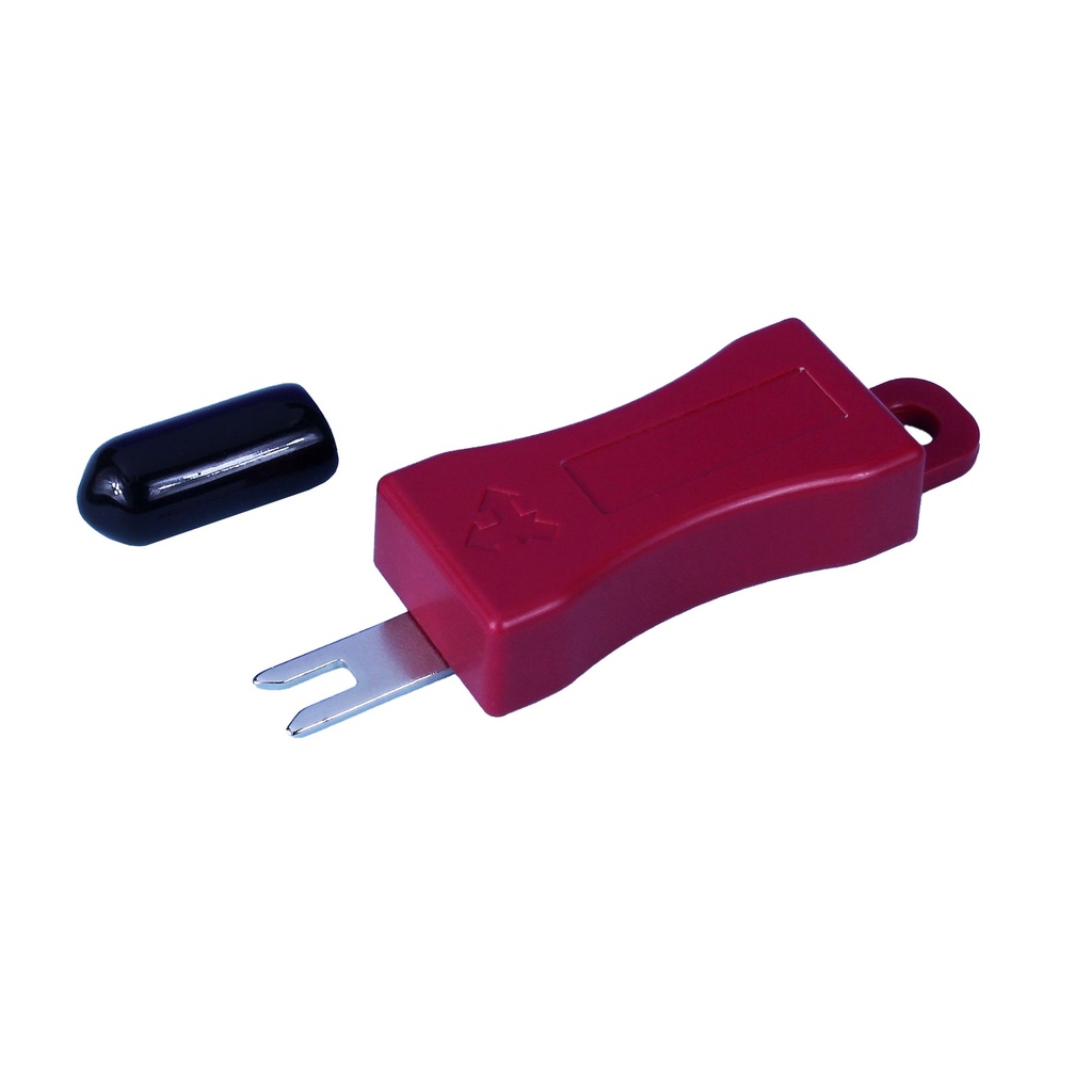 UNIVERSAL RJ45 LOCK PLUG (PORT BLOCKER) KEY