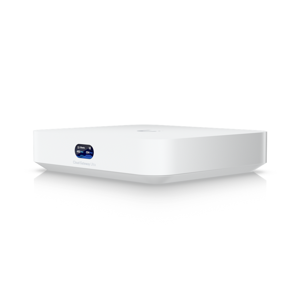 UBIQUITI CLOUD GATEWAY ULTRA