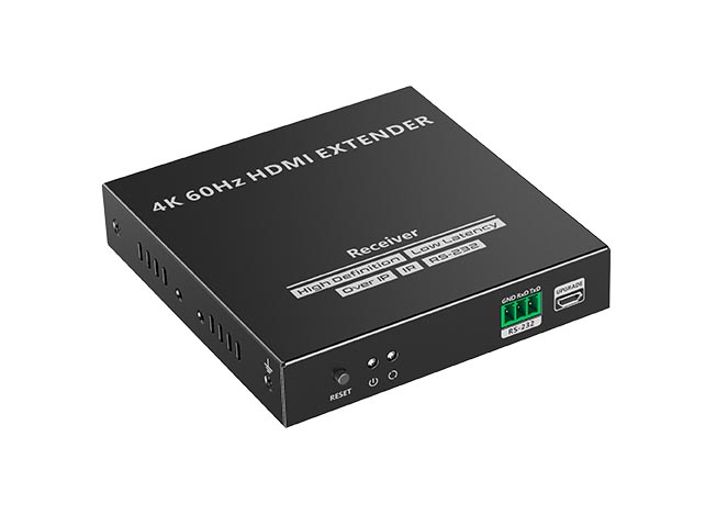 HDMI EXTENDER RECEIVER UNIT FOR LKV582