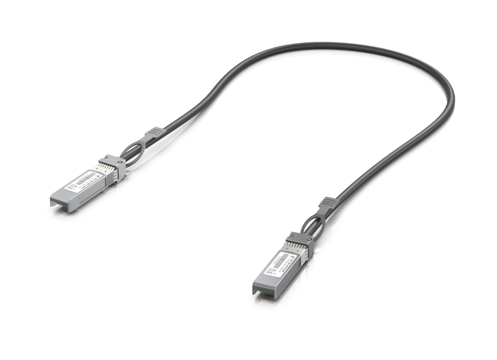 UBIQUITI 10 GBPS SFP+ DIRECT ATTACH CABLE