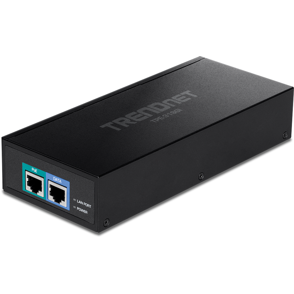 TRENDNET TPE-319GI 10G POE++ INJECTOR