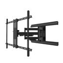 KANTO FULL MOTION ARTICULATING MOUNT 55"-120" (200LB)