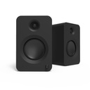 KANTO REN 200W POWERED BOOKSHELF SPEAKERS w/ HDMI ARC, USB-C, BT