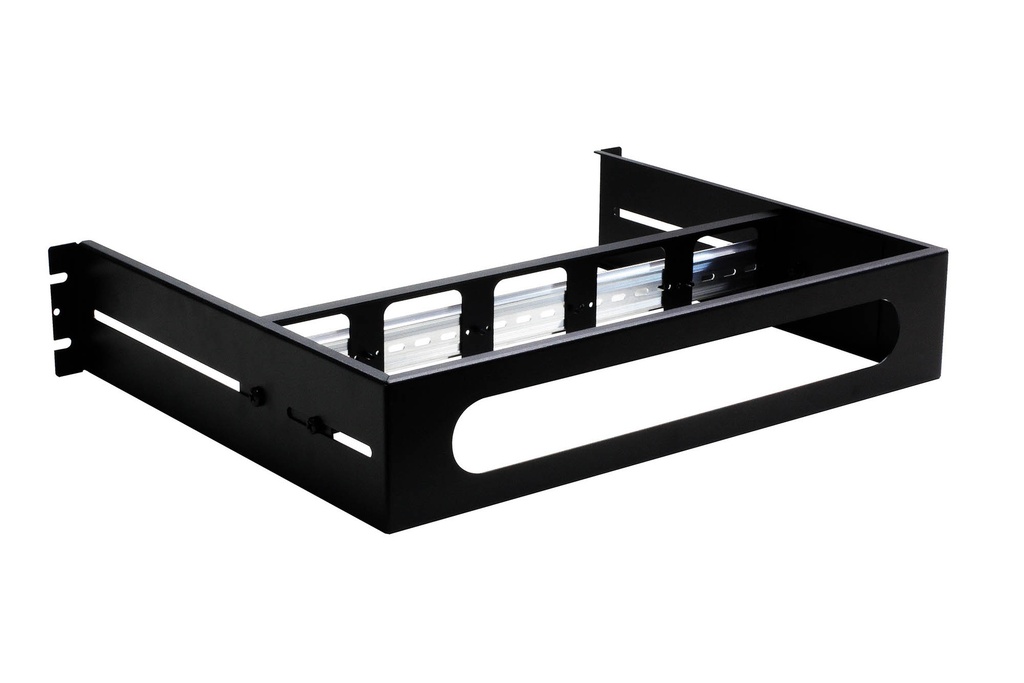 MAINFRAME 2U RACKMOUNT DIN RAIL BRACKET