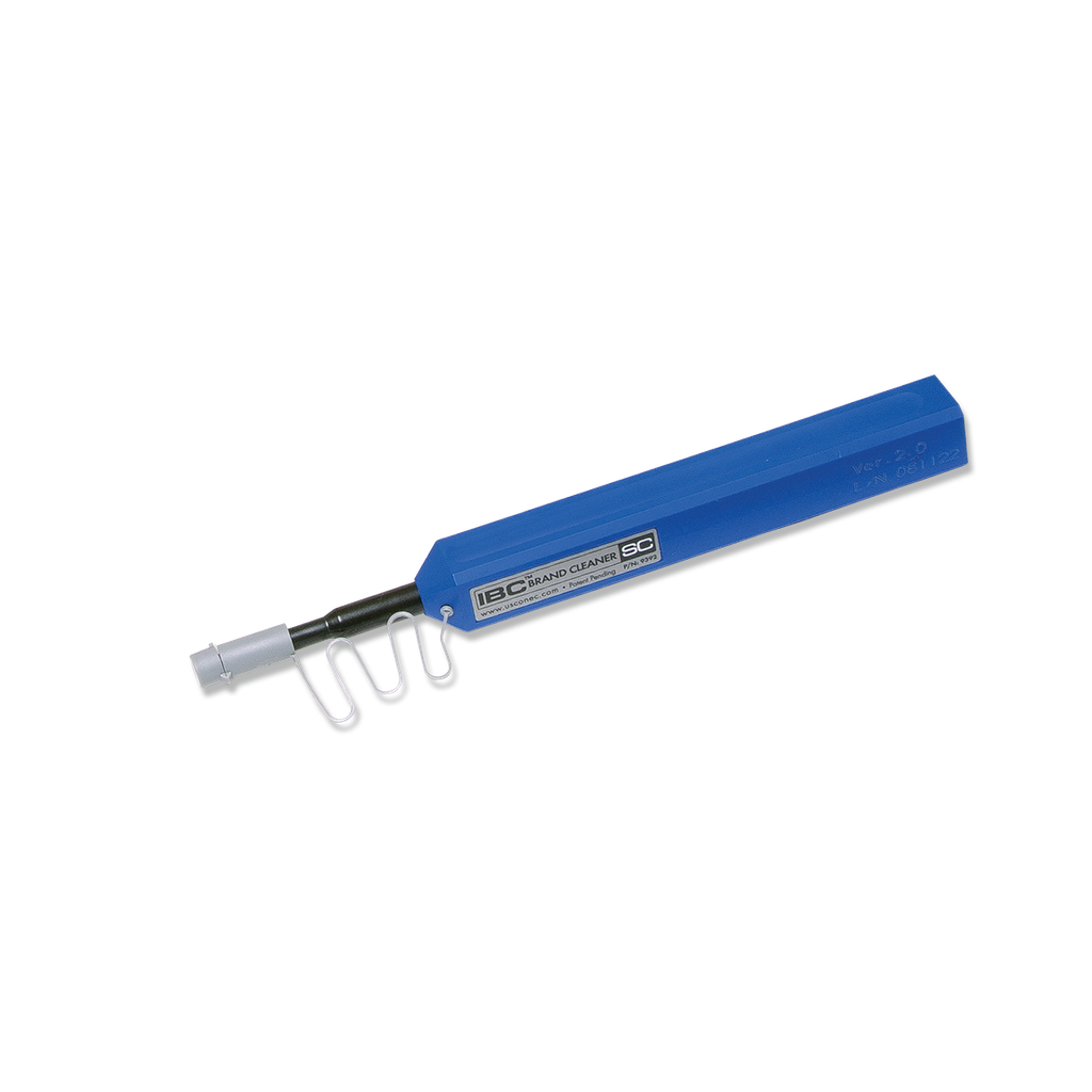 LYNN FIBRE OPTIC PEN CLEANER 2.5MM SC, FC, ST, D4, E2000 CONNECTORS