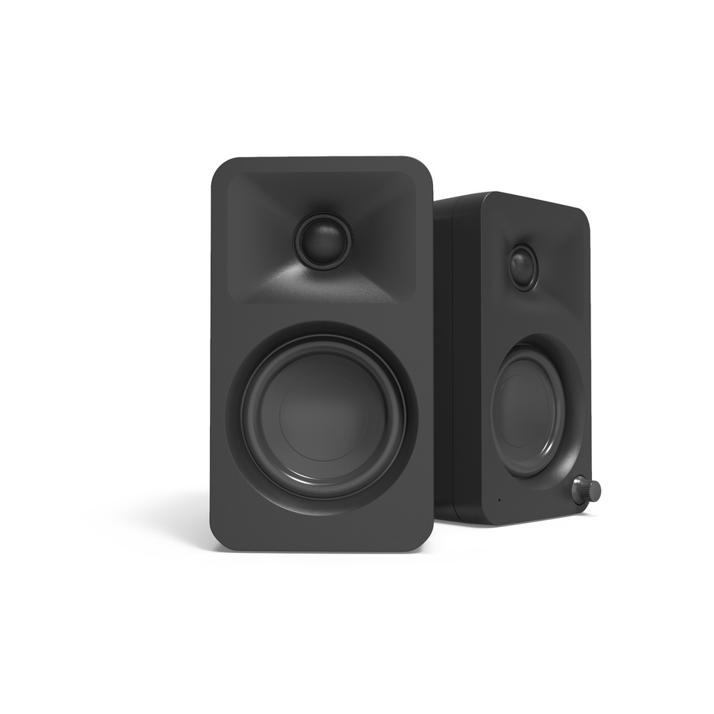 KANTO ORA 100W POWERED DESKTOP SPEAKERS w/ BT