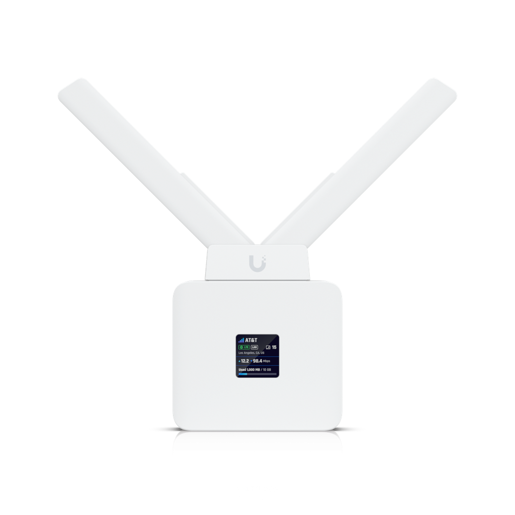 UBIQUITI MOBILE ROUTER