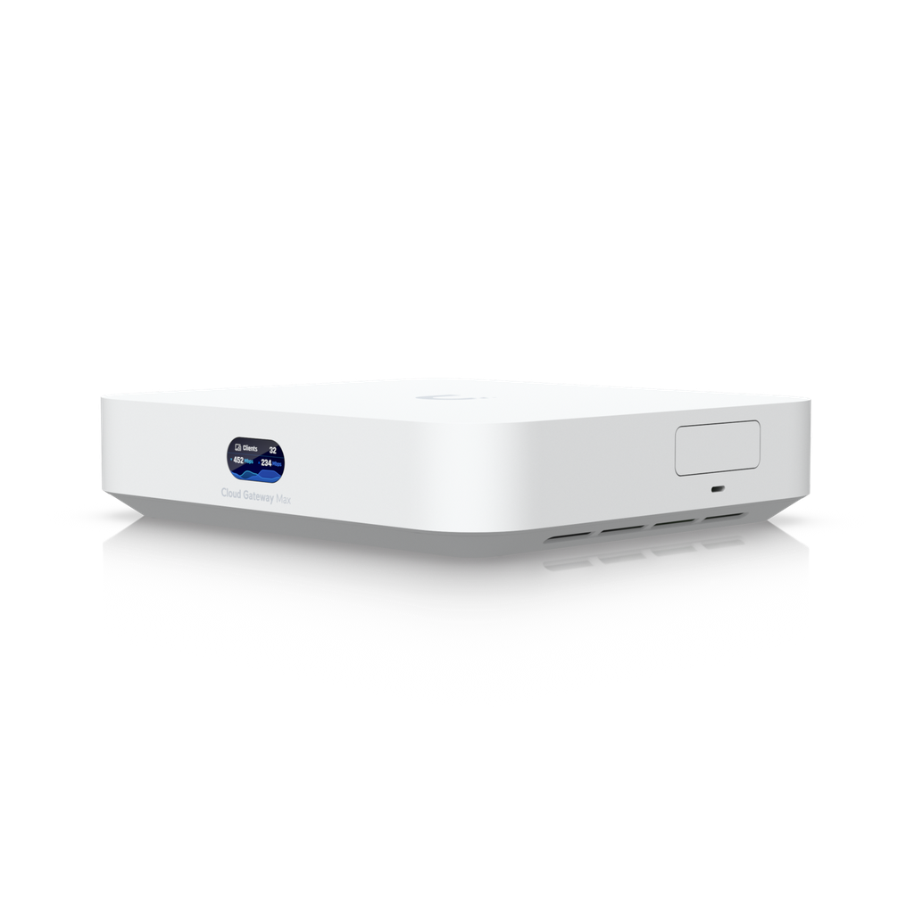 UBIQUITI CLOUD GATEWAY MAX