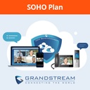 GRANDSTREAM UCMRC SOHO 1 YR / 4 CONC CALLS 20 USERS