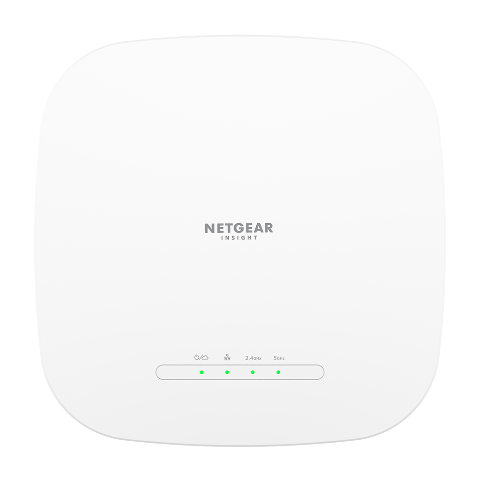 NETGEAR AX3000 DUAL BAND MULTI-GIG POE WIFI 6 ACCESS POINT