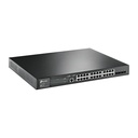 TP-LINK JETSTREAM 28-PORT GIGABIT L2 MANAGED SWITCH WITH 24-PORT POE+