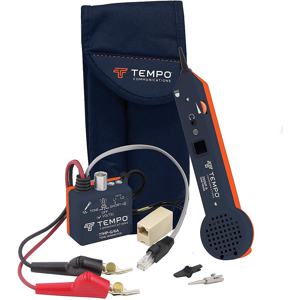 TEMPO TONE & PROBE KIT, STD (701K-G/6A)