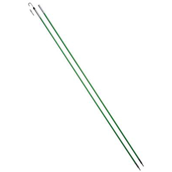 GREENLEE FISHSTIX KIT 24' (3 X 6FT, 2 X 3FT) LONG